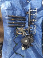 WTRYSKI 2,0 hdi tdci euro5 delphi peugeot citroen SPRAWDZOne układ opiłkowy