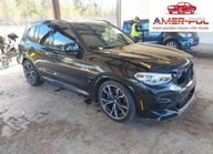 BMW X3 M 2021 3.0l 3.0 Benzyna 473KM