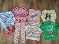 Paka ubranek r 116 + gratis