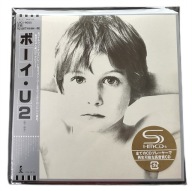 U2 - Boy * Limited Edition 2017 * SHM-CD JAPAN
