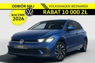Volkswagen Polo Life Plus 1.0 TSI 95 KM - Odbiór