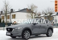 Mazda CX-5 z Gwarancja Bezwypadkowa Full Opcja 2.0 Benzyna 165KM