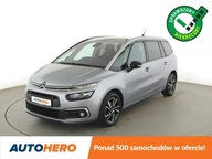 Citroen C4 SpaceTourer 7 os. klima auto navi