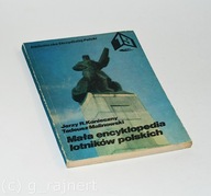 BSP 19 Mała encyklopedia lotników polskich