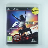 Formula 1 F1 2010 PS3