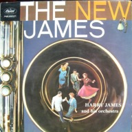 Harry James And His Orchestra – The New James