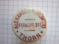 porcelanka Torun Mokre