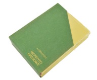 MEMENTO KRESOWE ANTONI URBAŃSKI REPRINT 1929 r. KOMPLET