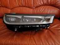 BMW IX20 I20 LAMPA PRAWA PRZEDNIA PRAWY PRZÓD LASER 5A3CEA2-05 IGŁA