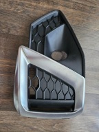 Audi A4 B9 lift kratka zderzaka prawa 8W0807682AM
