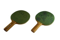 karo 2 paletki do tenisa stołowego zestaw 2 rakiet