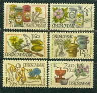 CZECHOSŁOWACJA** Rośliny lecznicze Mi 2023-26