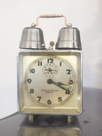 Stary budzik Kienzle z około 1920r