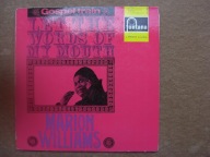 Marion Williams – Let The Words Of My Mouth