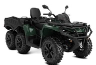 Can-Am Outlander Max Brp Can-Am Outlander 6x6 650 XU Plus T Benzyna 60KM