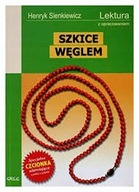 Szkice węglem. H.Sienkiewicz GREG Lektura z oprac.
