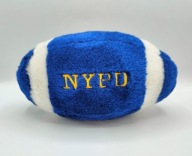 POLICJA Nowojorska UNIKAT oryginalna piłka N.Y.C.P