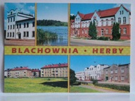 HERBY BLACHOWNIA ...