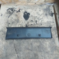 RAMKA POD TABLICE REJESTRACYJNĄ PRZÓD HONDA CIVIC IX