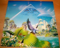 ASIA - ALPHA - LP wyd Kanada 1983