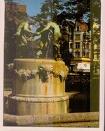 Gliwice Centrum Fontanna