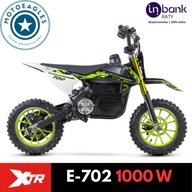 QUAD ELEKTRYCZNY XTR E-702 1000W NOWY TRANSPORT RATY FVAT DLA DZIECI