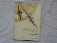 ŁANCUT MUZEUM ZEGARY ZESTAW 9 WIDOKÓWEK