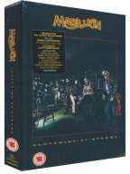MARILLION - CLUTCHING AT STRAWS /LIMITED BOX 4CD+BLU-RAY/ PARLOPHONE/FOLIA