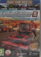 Farming Simulator 15 Oficjalny dodatek 2