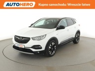 Opel Grandland X Led, kamera, pół skóra, pdc,