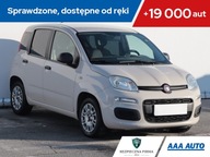 Fiat Panda 1.2, Salon Polska, Serwis ASO, Klima