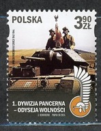 Fi 5381** Dywizja Pancerna - Odyseja Wolności typ 2 2024