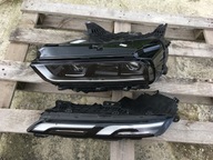 BMW 7 G70 Lampa LED BASE maska silnik zderzak błotnik przód pas - Crystal