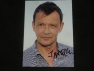 Autograf Oryginalny - Frycz Jan