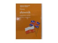 Nowy słownik angielsko-polski, polsko-angielski Piotrowski , Saloni