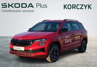 Skoda Karoq 1.5 TSI 150 KM 7 DSG Sportline 1.5 Benzyna 150KM