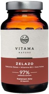 Suplement diety Vitama Nature Żelazo kapsułki 90 szt.