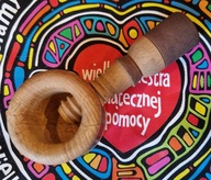 Dziadek do orzechów drewniany