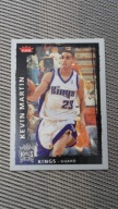 2008-09 Fleer * Kevin Martin * Kings