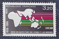 Francja** Mi 2543**