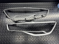 AUDI A6 S6 RS6 C7 LIFT RAMKA PRAWA DEKOR LAMPY FULL LED MATRIX 19689401