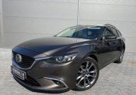 Mazda 6 bezwypadekserwis1wlascicieljak noweNAKAMA 2.2 Diesel 175KM