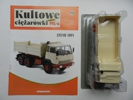 KULTOWE CIĘŻARÓWKI PRL-u: Steyr 1491