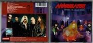 Annihilator - Criteria for a black widow [CD] 1999