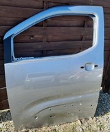 TOYOTA PROACE PEUGEOT PARTNER DRZWI LEWE PRZOD PRZEDNIE LEWY EPR