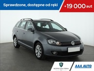 VW Golf 1.6 TDI, Salon Polska, Serwis ASO, Klima