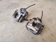 AUDI A6 C8 4K 3.0TDI ZACISKI HAMULCOWE TYŁ KOMPLET