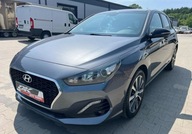 Hyundai i30 1.6 CRDI 115 KM Nawigacja Kamera Sensor Klimatyzacja LED