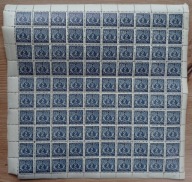 Arkusz Fi D13 ** Róg obfitości Ark.