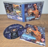 SHADOW MAN SHADOWMAN - SEGA DREAMCAST DC